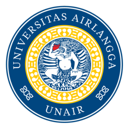 Logo unair - https://unair.ac.id/